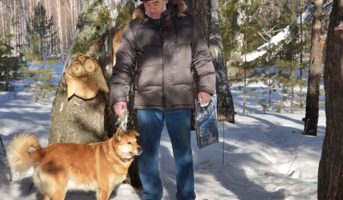 Как расследуется смерть собаки Рыжули. Продолжение
